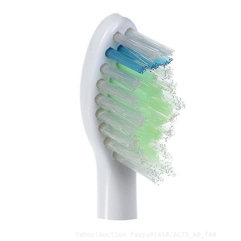 WuYan 互換 フィリップス 電動歯ブラシ 替えブラシ 対応 ダイヤモンドクリーン 16本